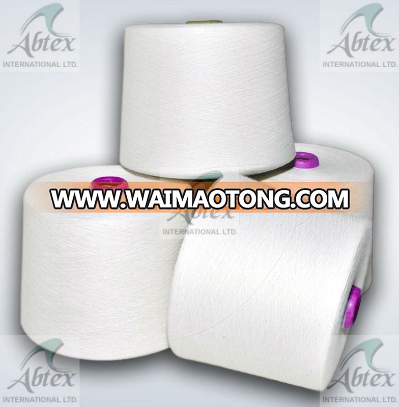 Siro Spun Cotton Yarn for Denim Weaving